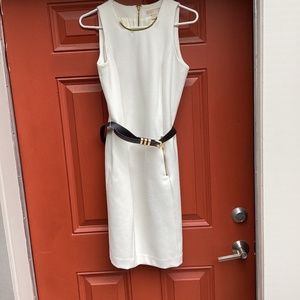 Michael Kors Sheath Dress